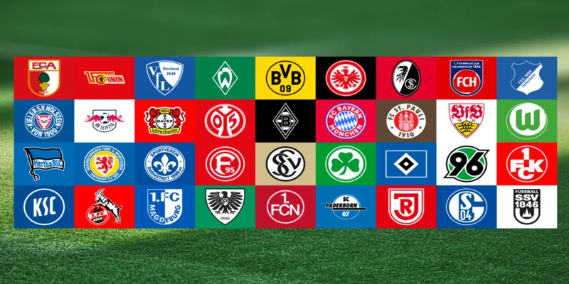 Bundesliga từ giải vùng miền thành thương hiệu quốc tế