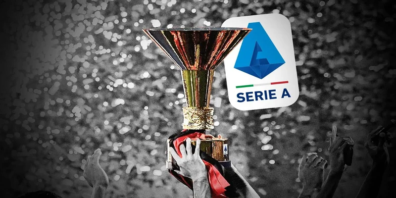 Chiếc cúp danh dự nhất Ý - Serie A