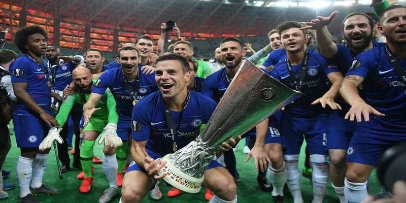 Chelsea đội bóng mạnh khi nhắc đến Europa League