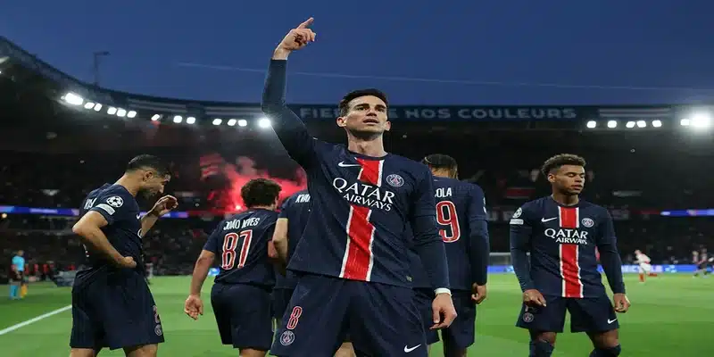 PSG và giấc mơ đỉnh cao định mệnh