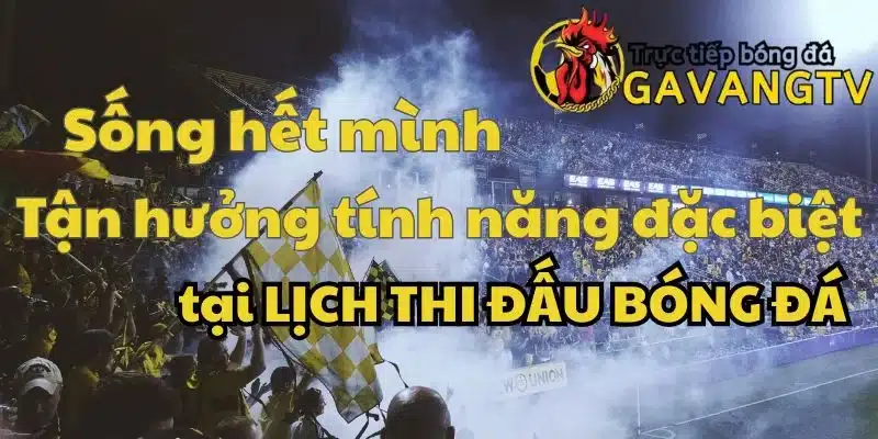 Trải nghiệm tính năng đặc biệt tại Gavang