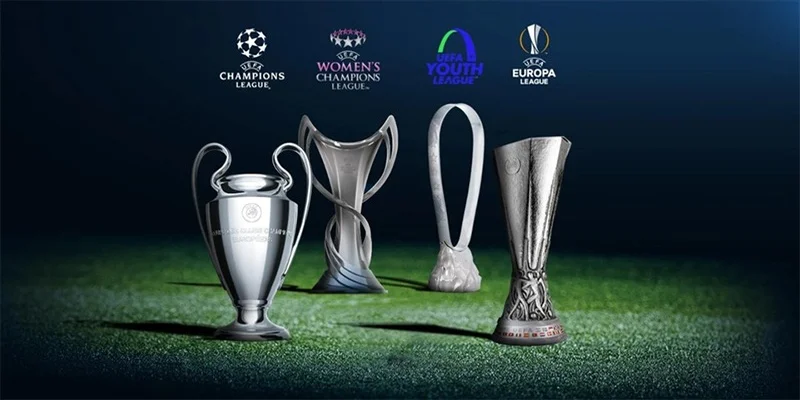Bước tiến lớn đến UEFA Champions League