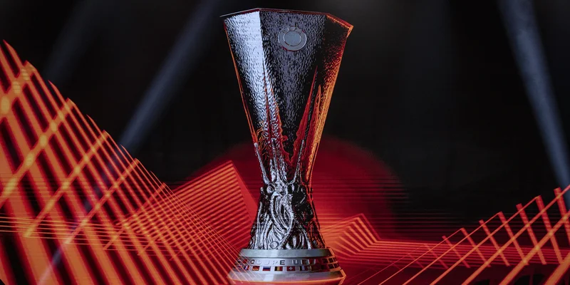 Chiếc cúp danh giá Châu Âu - UEFA Europa League